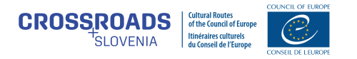 Crossroads of Cultural Routes in Slovenia logo